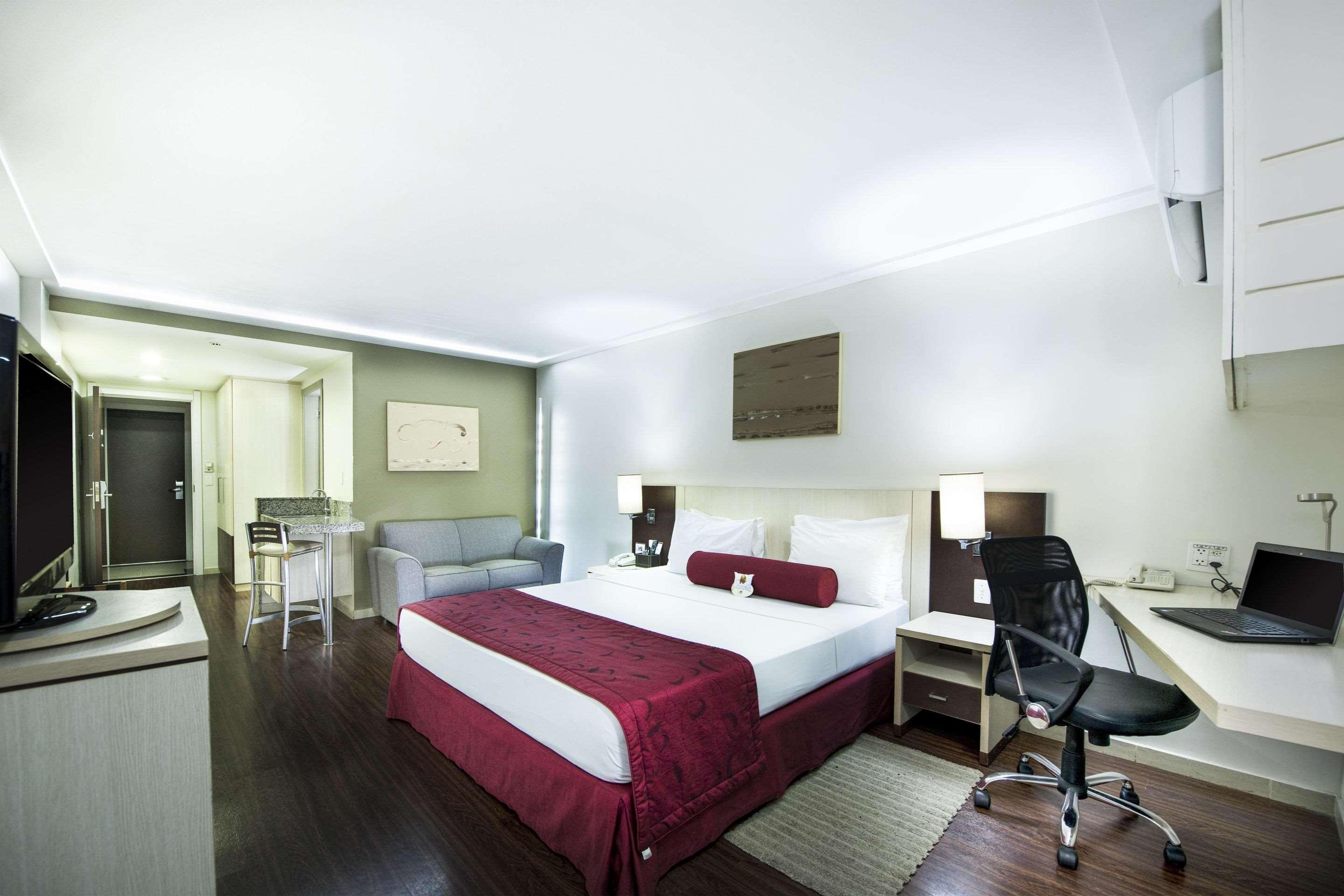 Comfort Suites Macaé Eksteriør bilde
