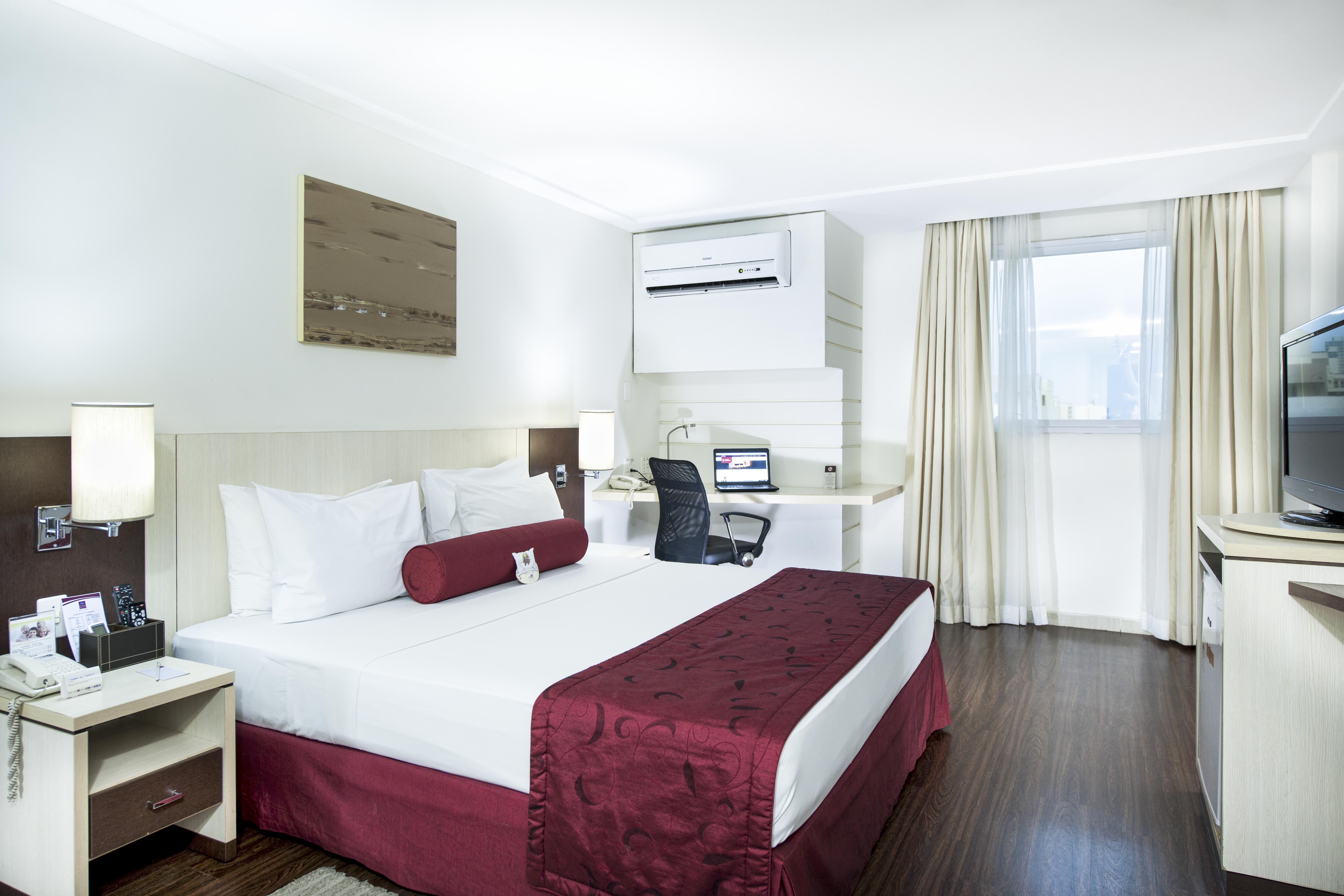 Comfort Suites Macaé Eksteriør bilde