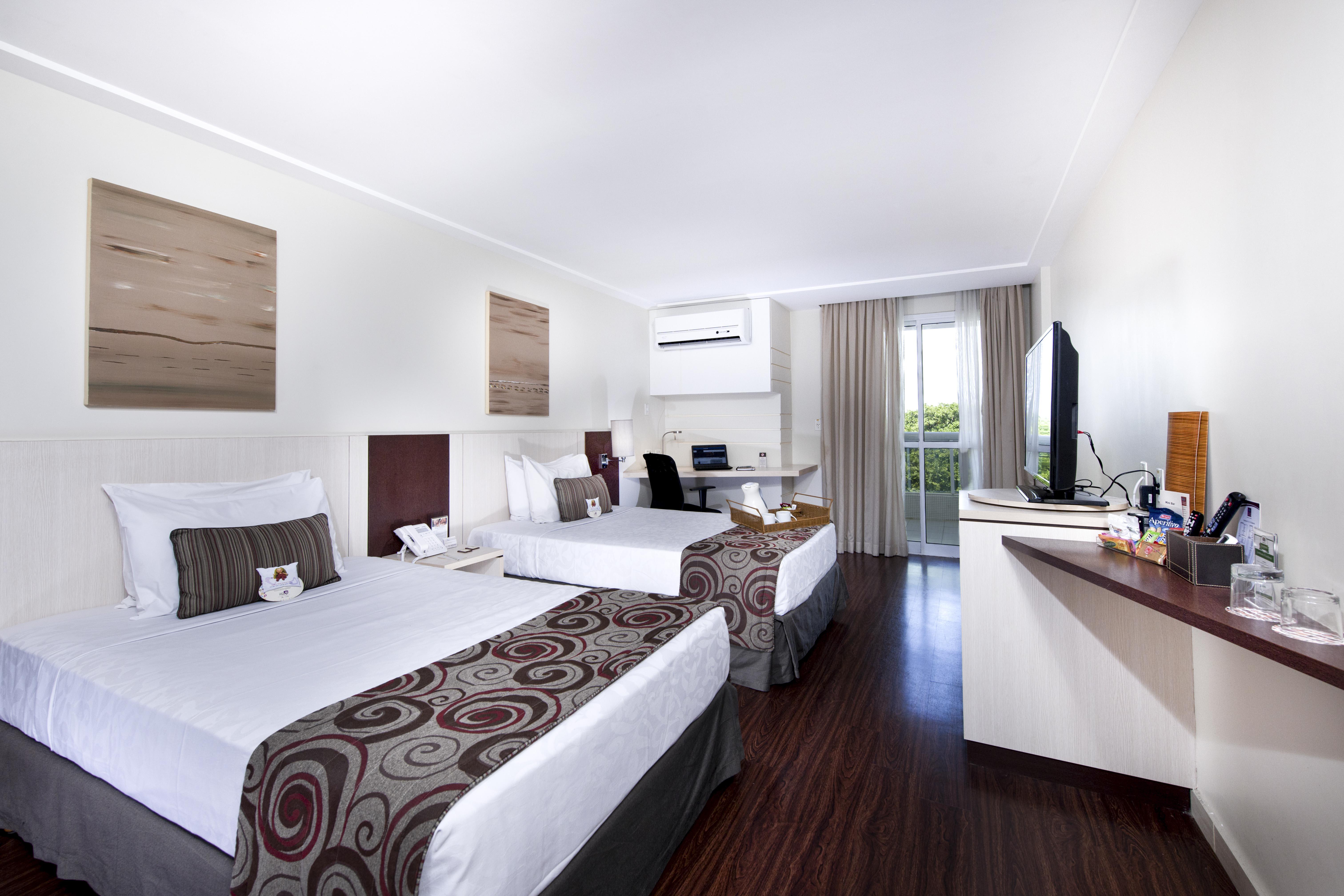Comfort Suites Macaé Eksteriør bilde