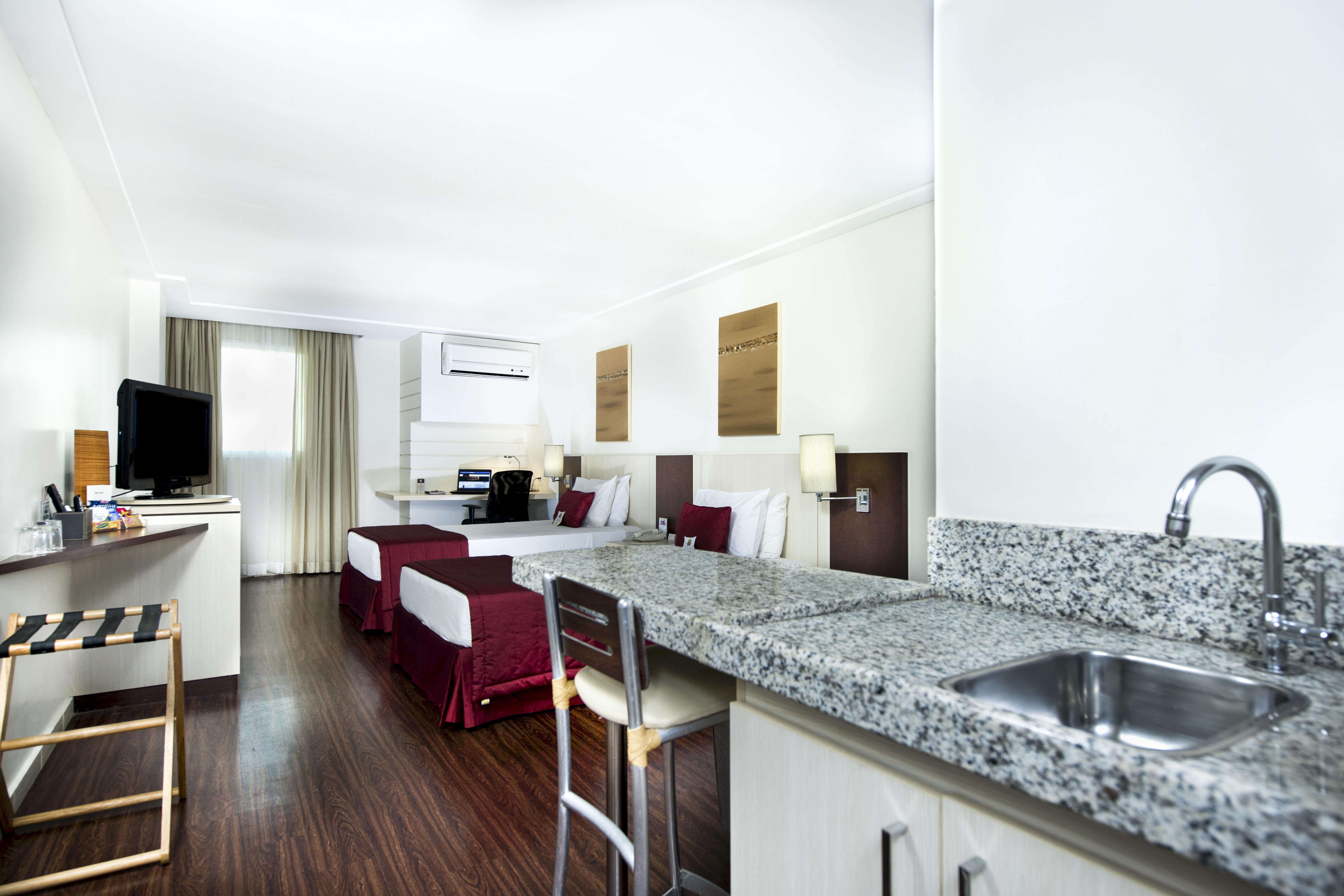 Comfort Suites Macaé Eksteriør bilde