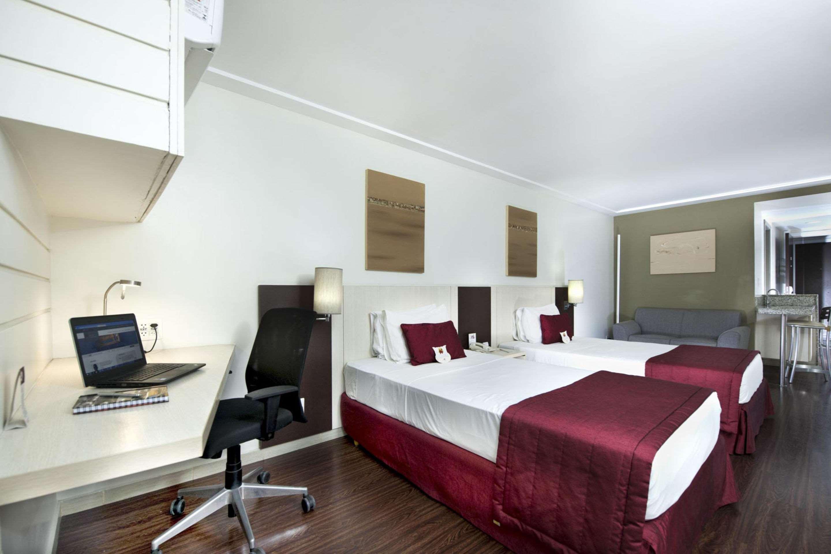 Comfort Suites Macaé Eksteriør bilde
