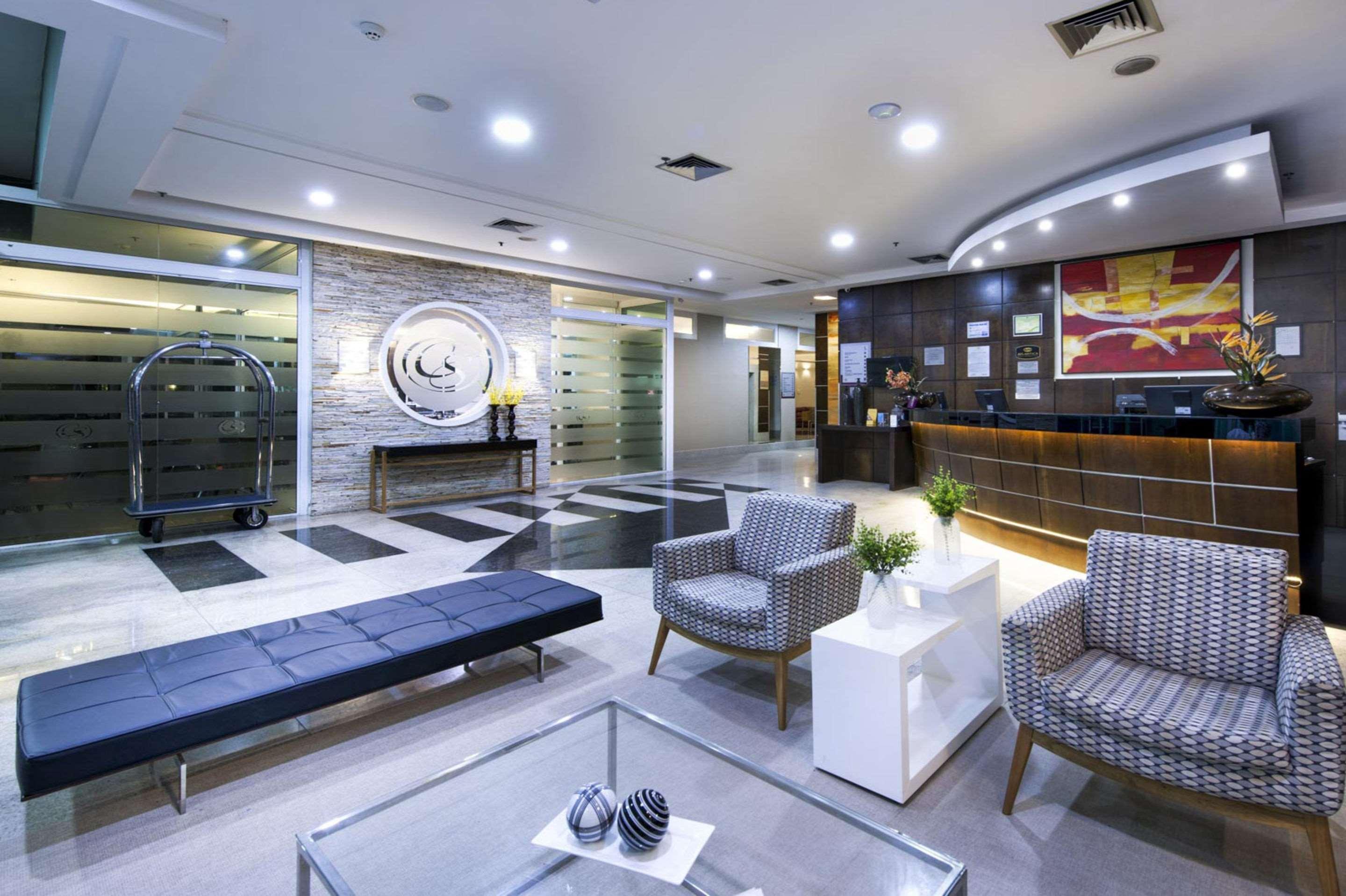 Comfort Suites Macaé Eksteriør bilde