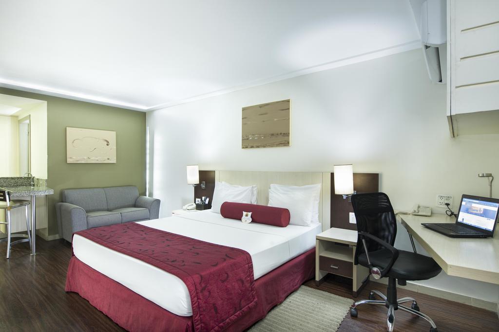 Comfort Suites Macaé Eksteriør bilde