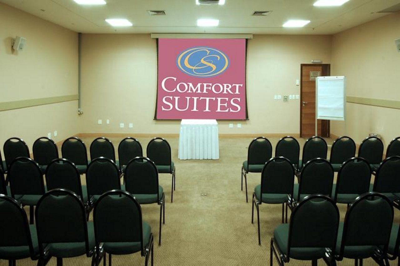 Comfort Suites Macaé Eksteriør bilde